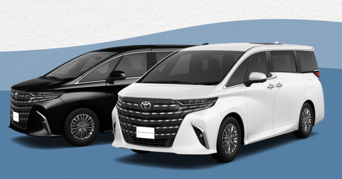 アルファードのPHEVモデルと最安グレード「X」の魅力を徹底解説