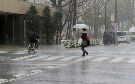 車_梅雨_運転_コツ