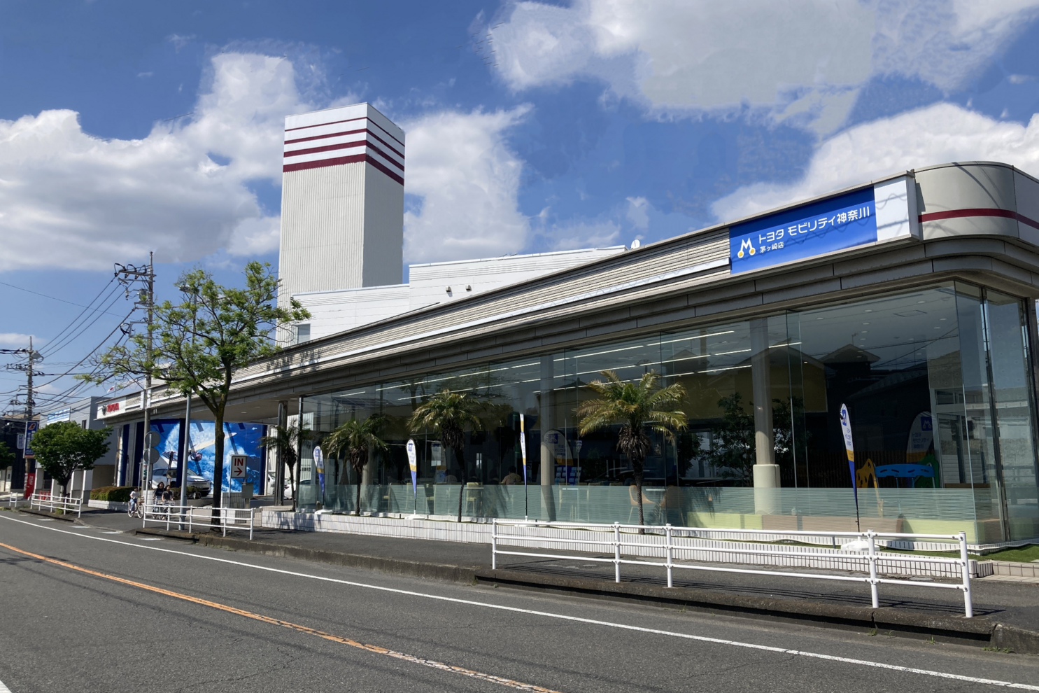 茅ヶ崎店_外観