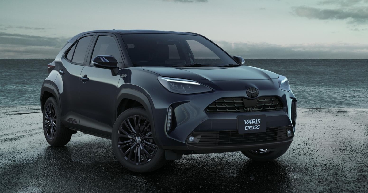 ヤリス クロス (SUV)| 価格・グレード | トヨタモビリティ神奈川