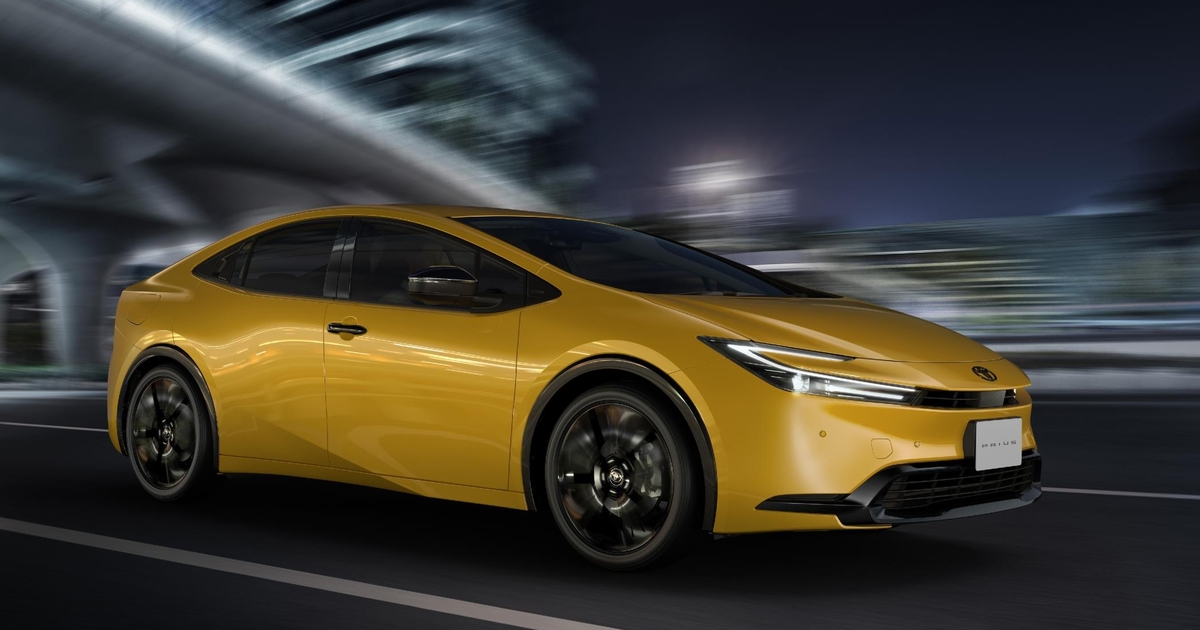 プリウス(トヨタ) | 走行性能 | トヨタモビリティ神奈川