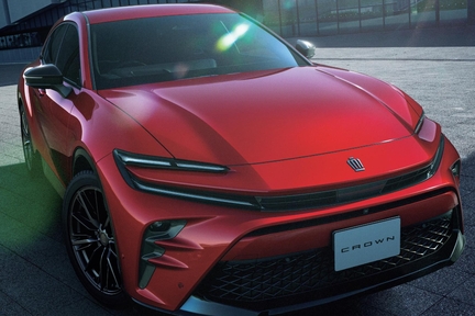 SPORT RS（2.5Lプラグインハイブリッド車）