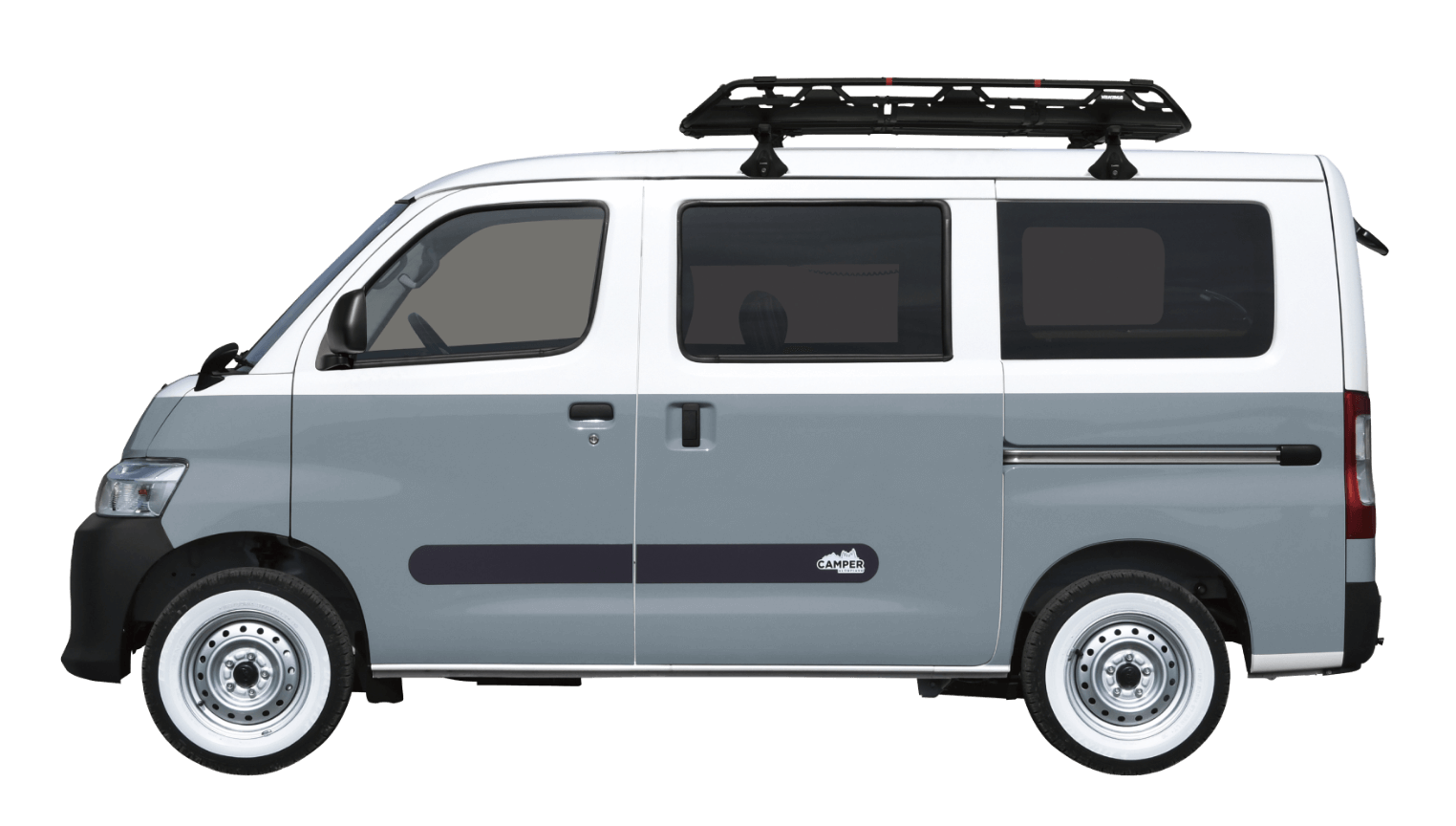 キャンパーアルトピアーノ車体