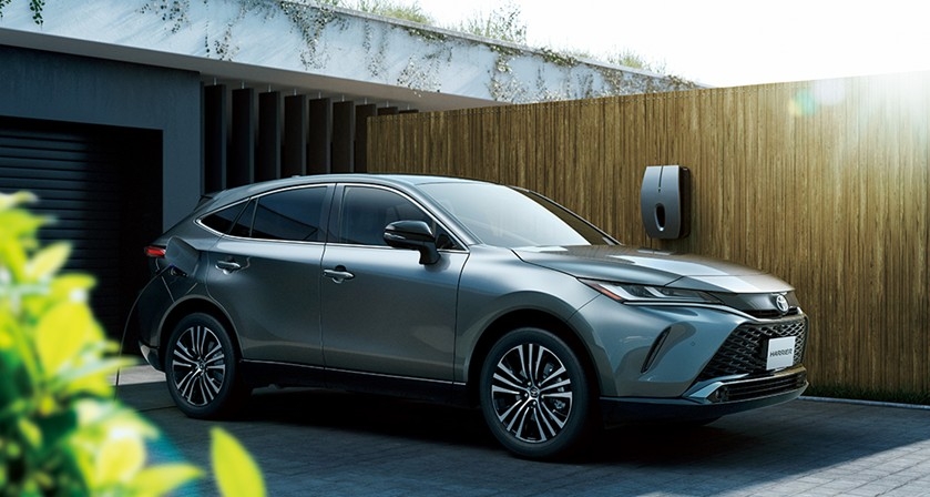 ハリアー_RAV4_比較