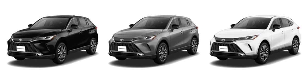ハリアー_RAV4_比較
