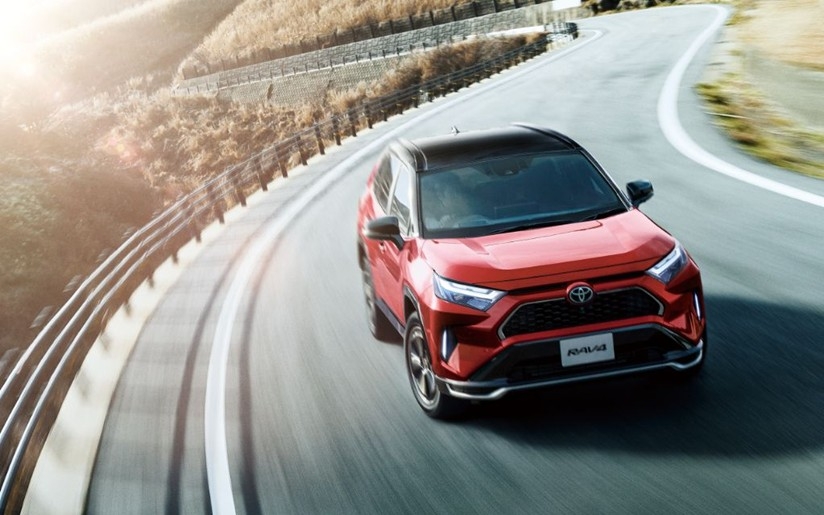 ハリアー_RAV4_比較