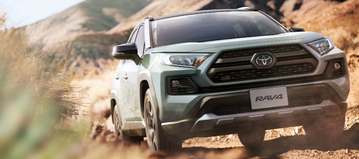 RAV4_改良