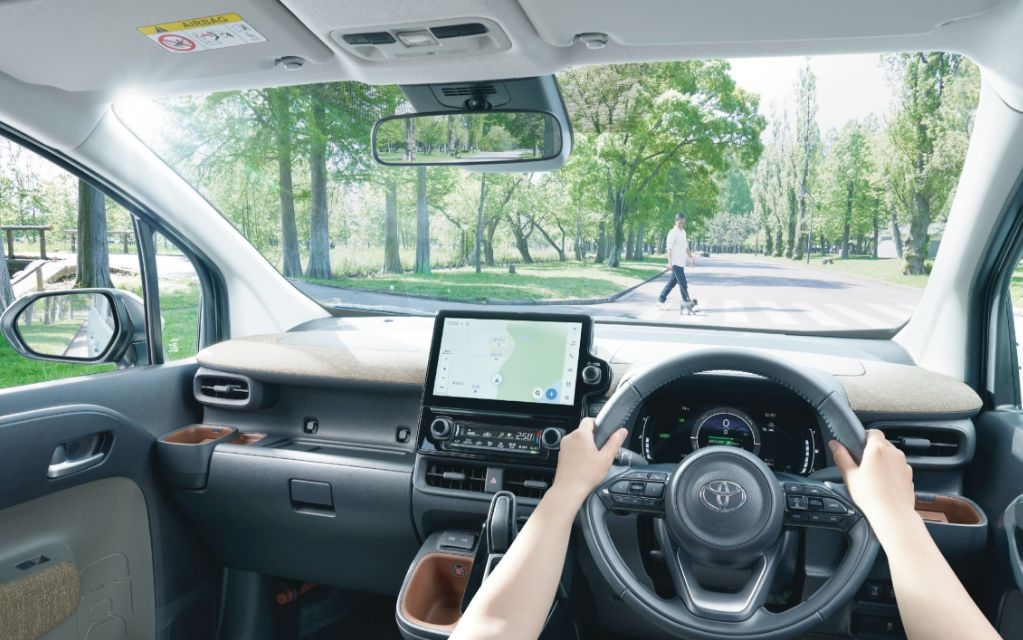 中古車_長距離運転に適した車