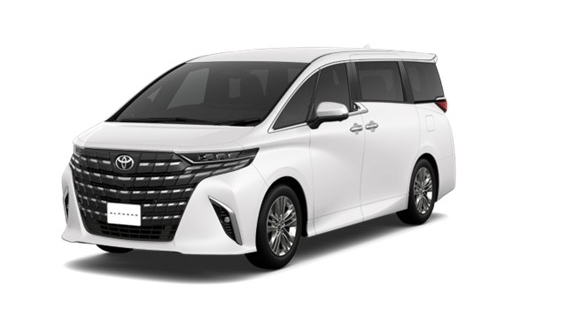 中古車_アルファード 