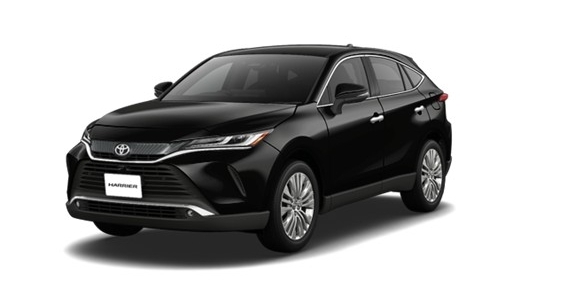 中古車_ハリアー車