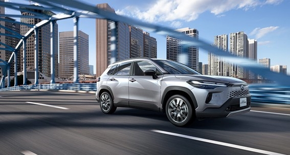 レジャー_SUV