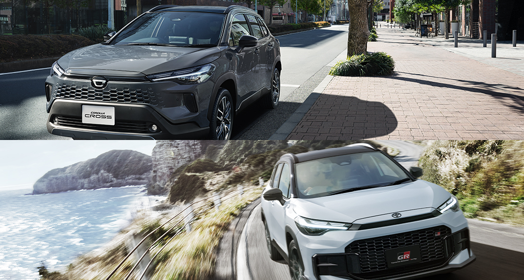 クロスオーバーSUV