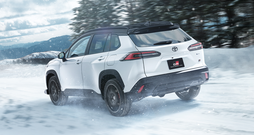 クロスオーバーSUV