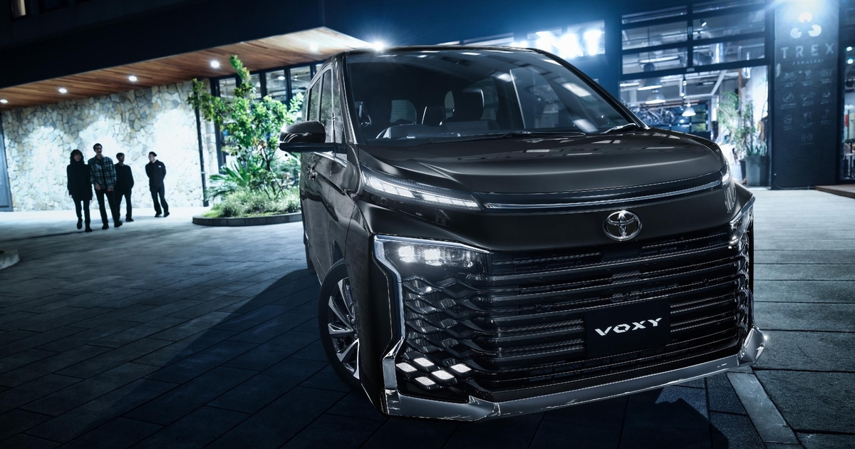 ヴォクシー(トヨタ) | トヨタモビリティ神奈川