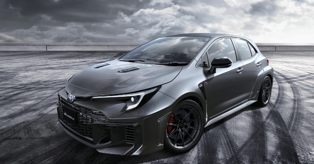 GRカローラ(トヨタ) | トヨタモビリティ神奈川