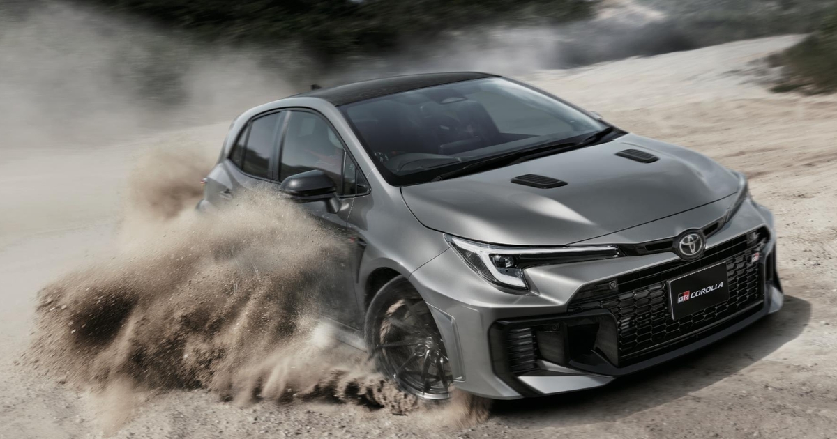 GRカローラ(トヨタ) | 価格・グレード | トヨタモビリティ神奈川