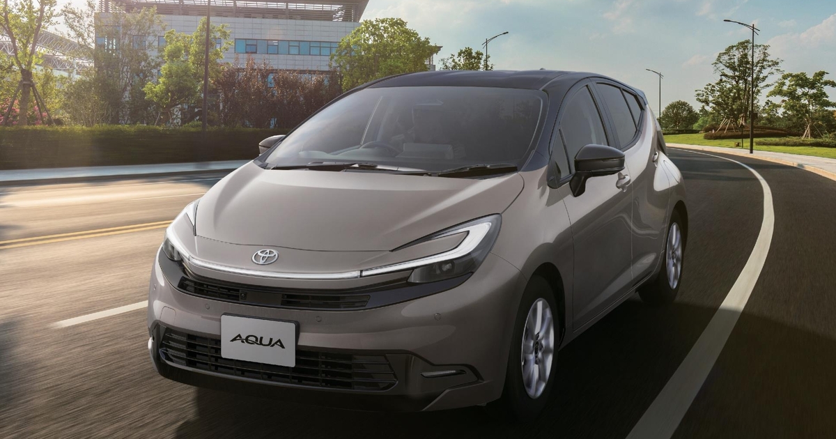 アクア(トヨタ) | デザイン | トヨタモビリティ神奈川