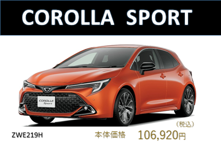ボディダンパー_カローラスポーツ