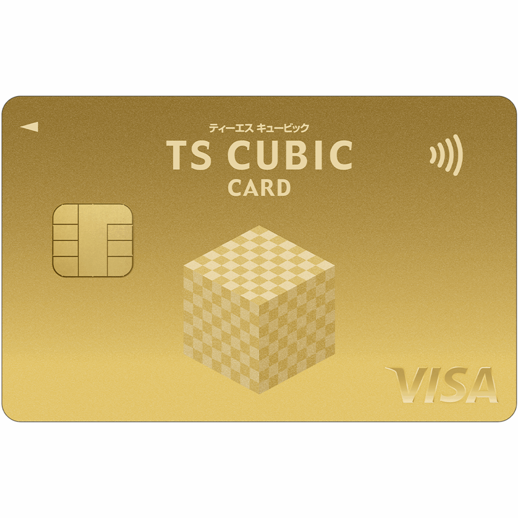 TS3カード_ゴールド