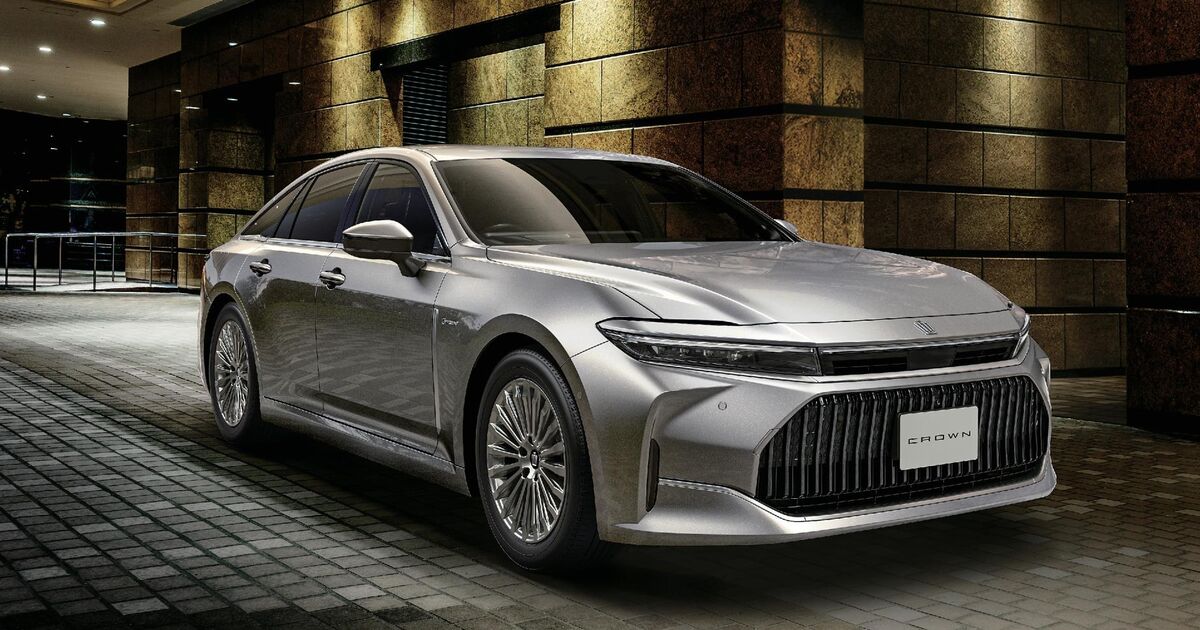 クラウン(セダン) | トヨタモビリティ神奈川