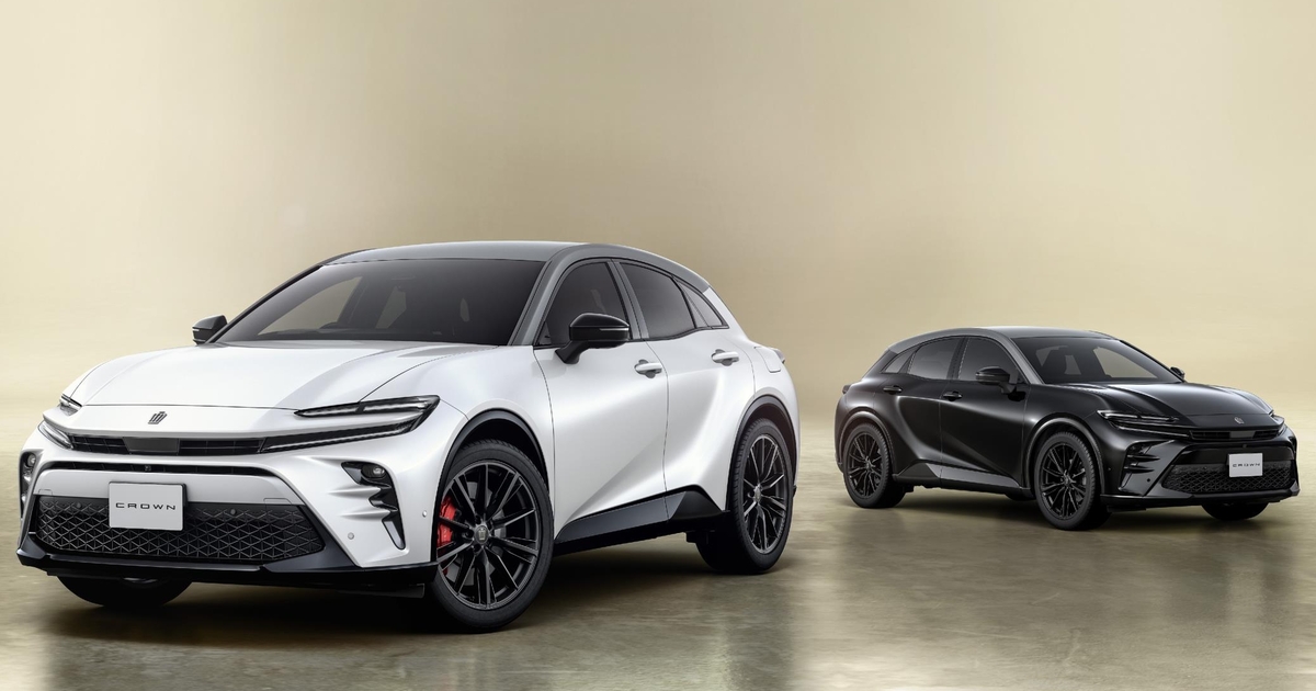 クラウン（スポーツ） | トヨタモビリティ神奈川