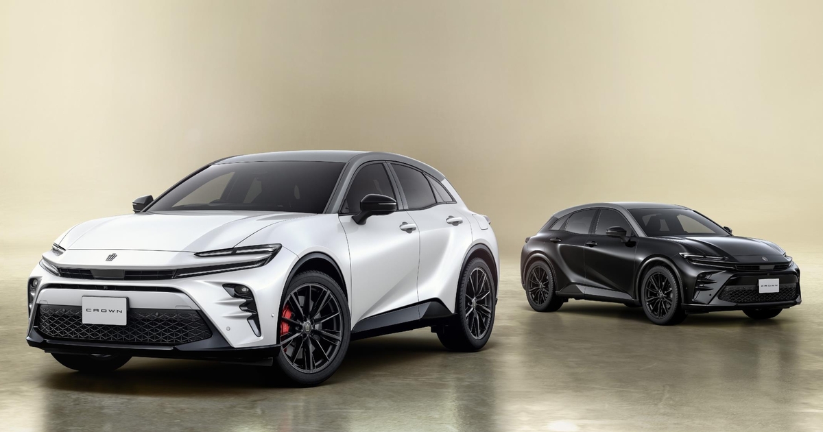 クラウン（スポーツ） | 価格・グレード | トヨタモビリティ神奈川