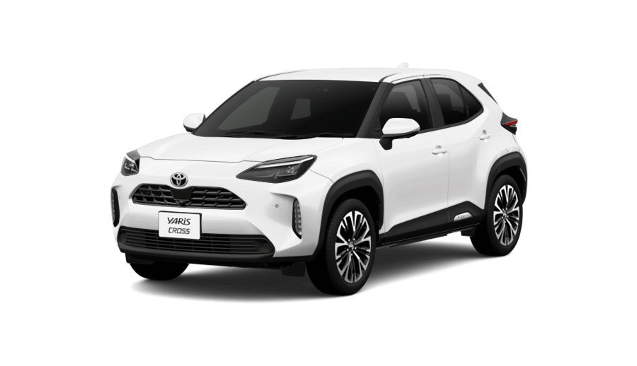 トヨタ_SUV_燃費ランキング_ヤリスクロス