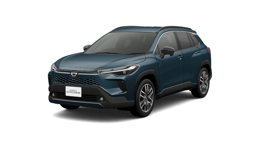 トヨタ_SUV_燃費ランキング_カローラクロス