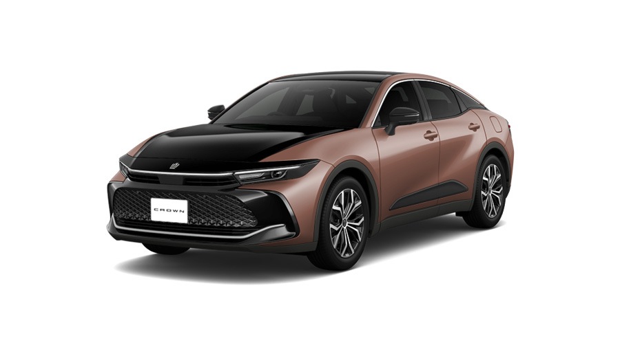 トヨタ_SUV_燃費ランキング_クラウンクロスオーバー