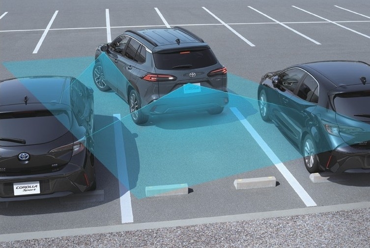 カローラクロス