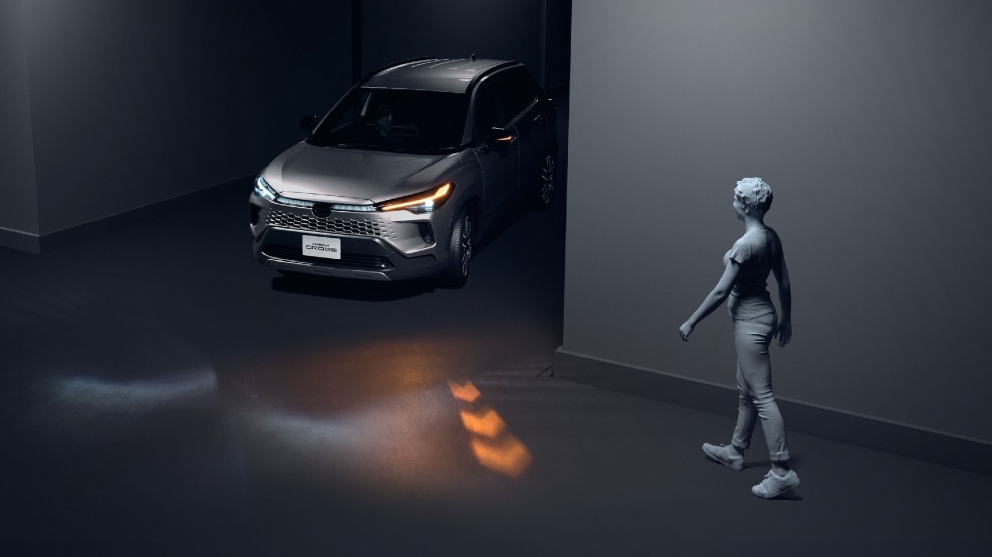 カローラクロス