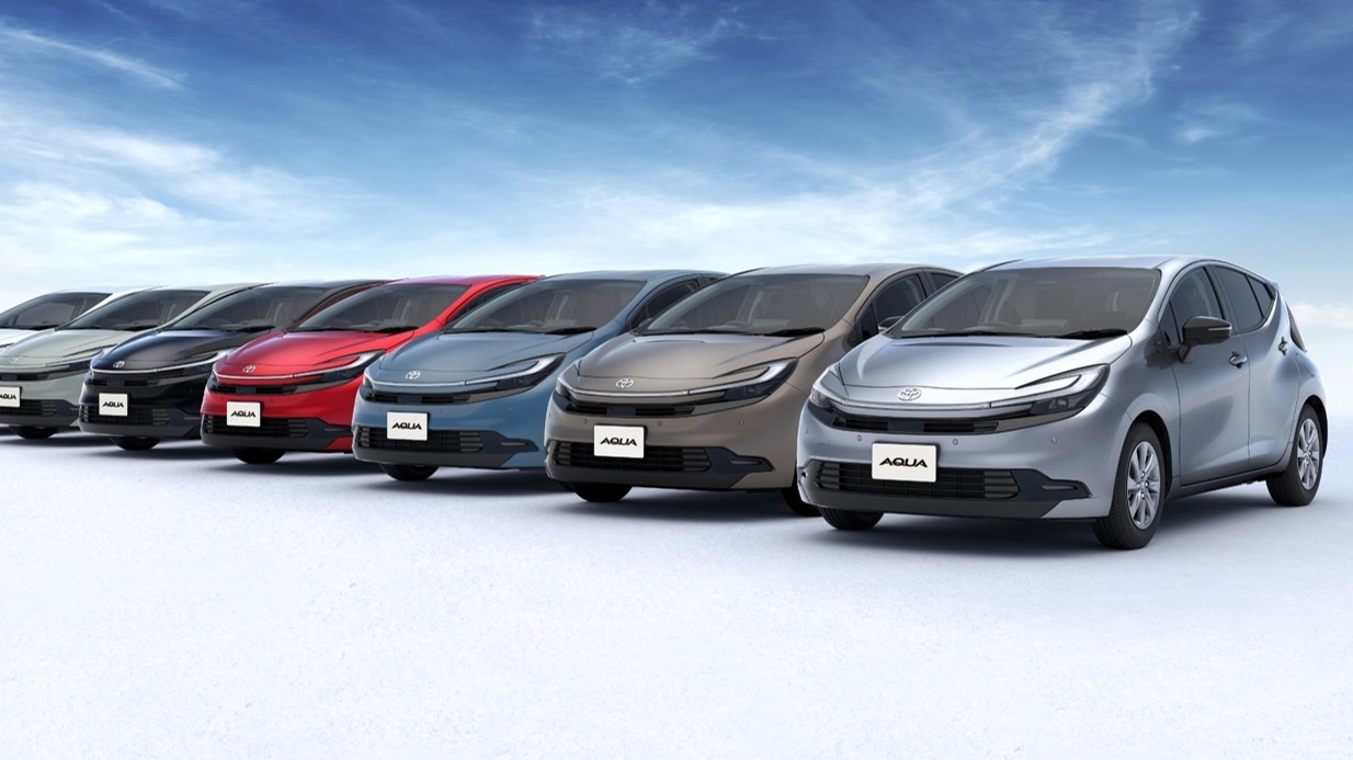 アクア_ボディカラー