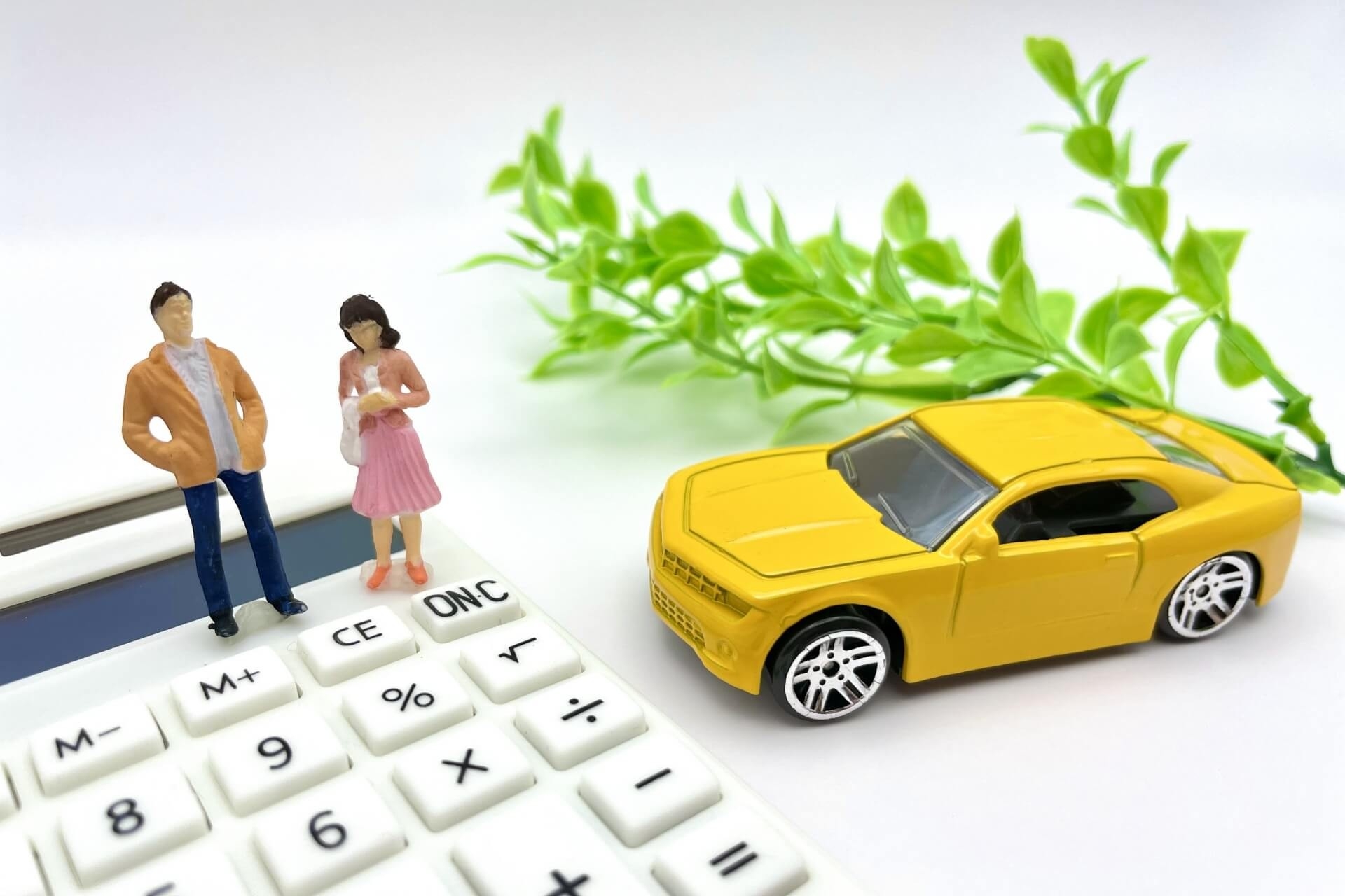 中古車_購入費の目安 