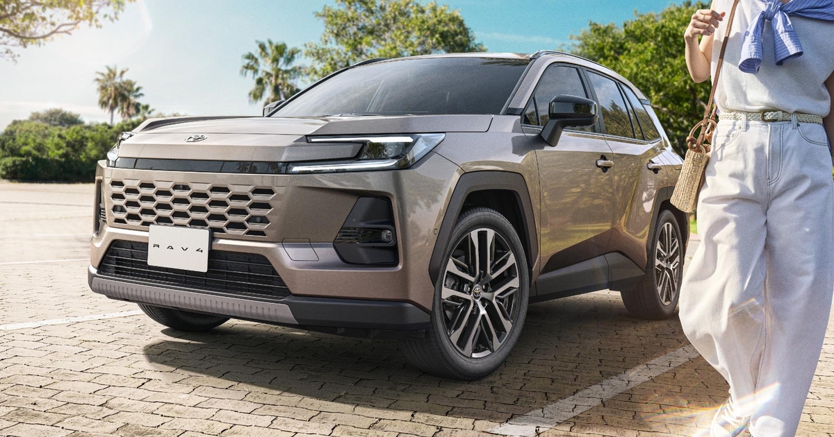 新型RAV4、発売。 | トヨタモビリティ神奈川