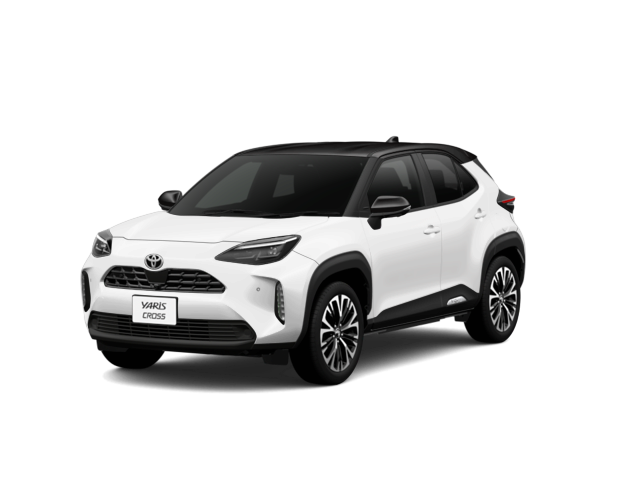 ヤリスクロス_Z