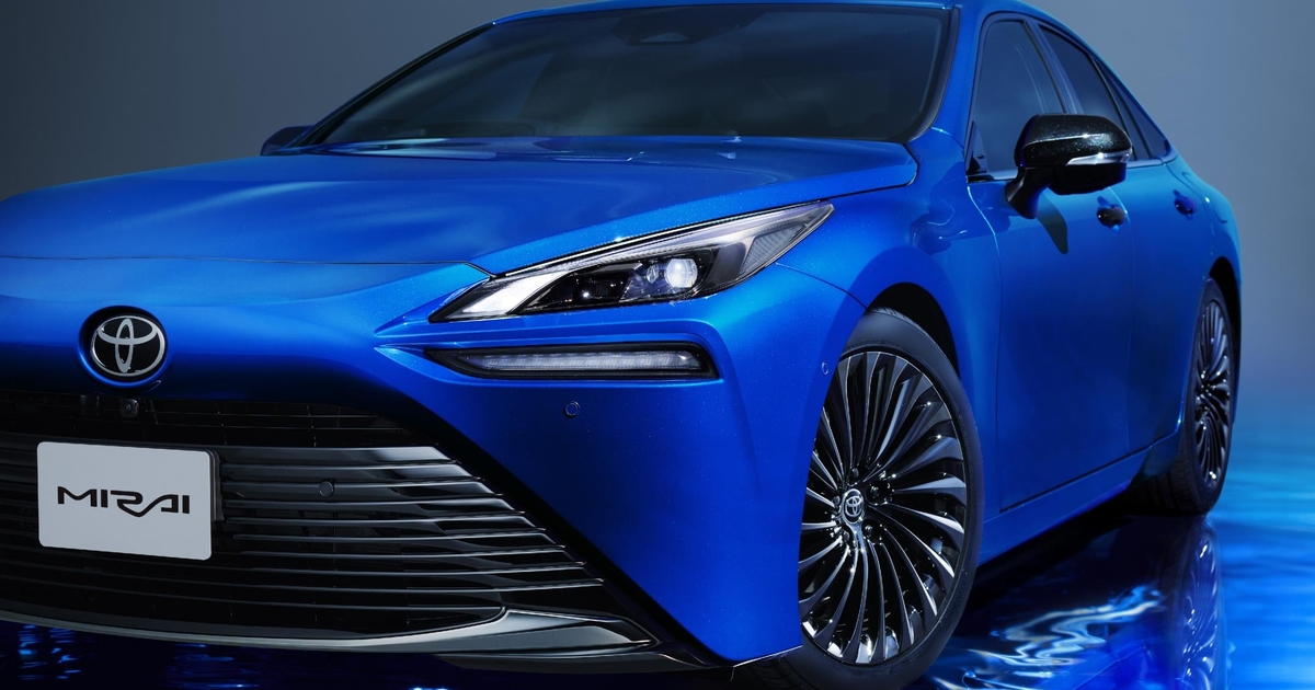 Mirai 出品 MIRAI(トヨタ) | 特長 | トヨタモビリティ神奈川