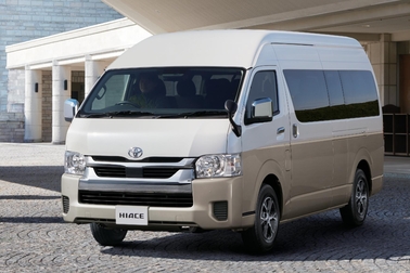 WAGON・2WD・2700ガソリン・グランドキャビン