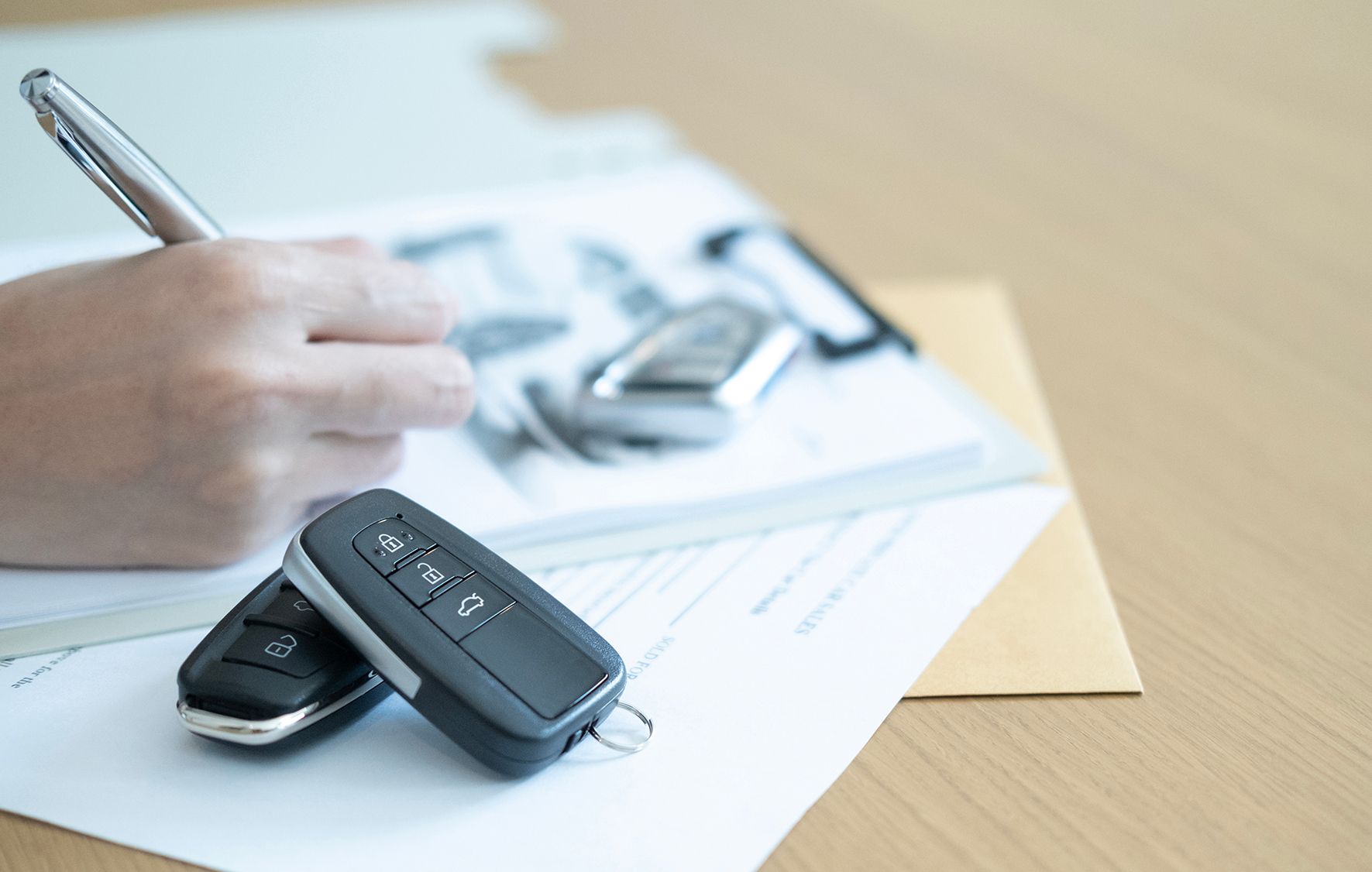 中古車_納車_確認すること 