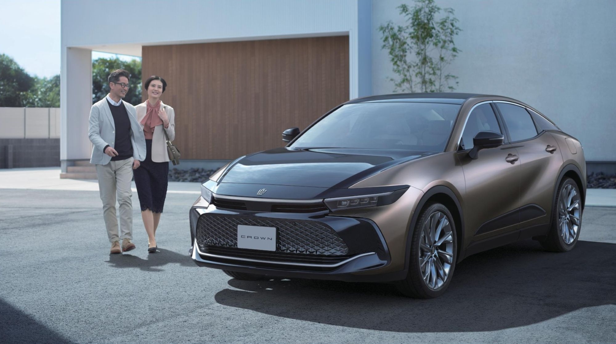 クラウンクロスオーバー