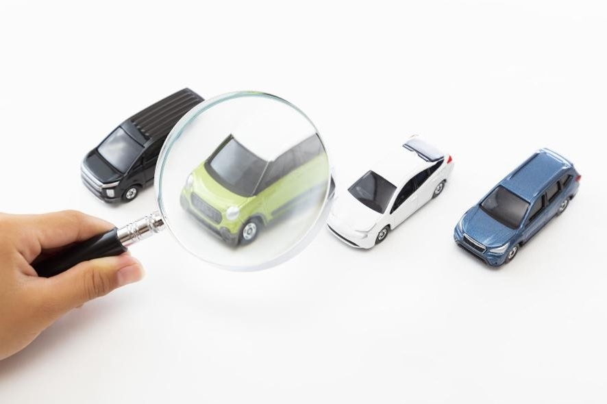 車探しのイメージ 