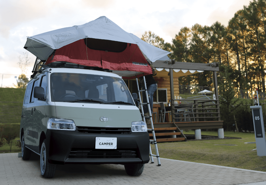 キャンパーアルトピアーノ 