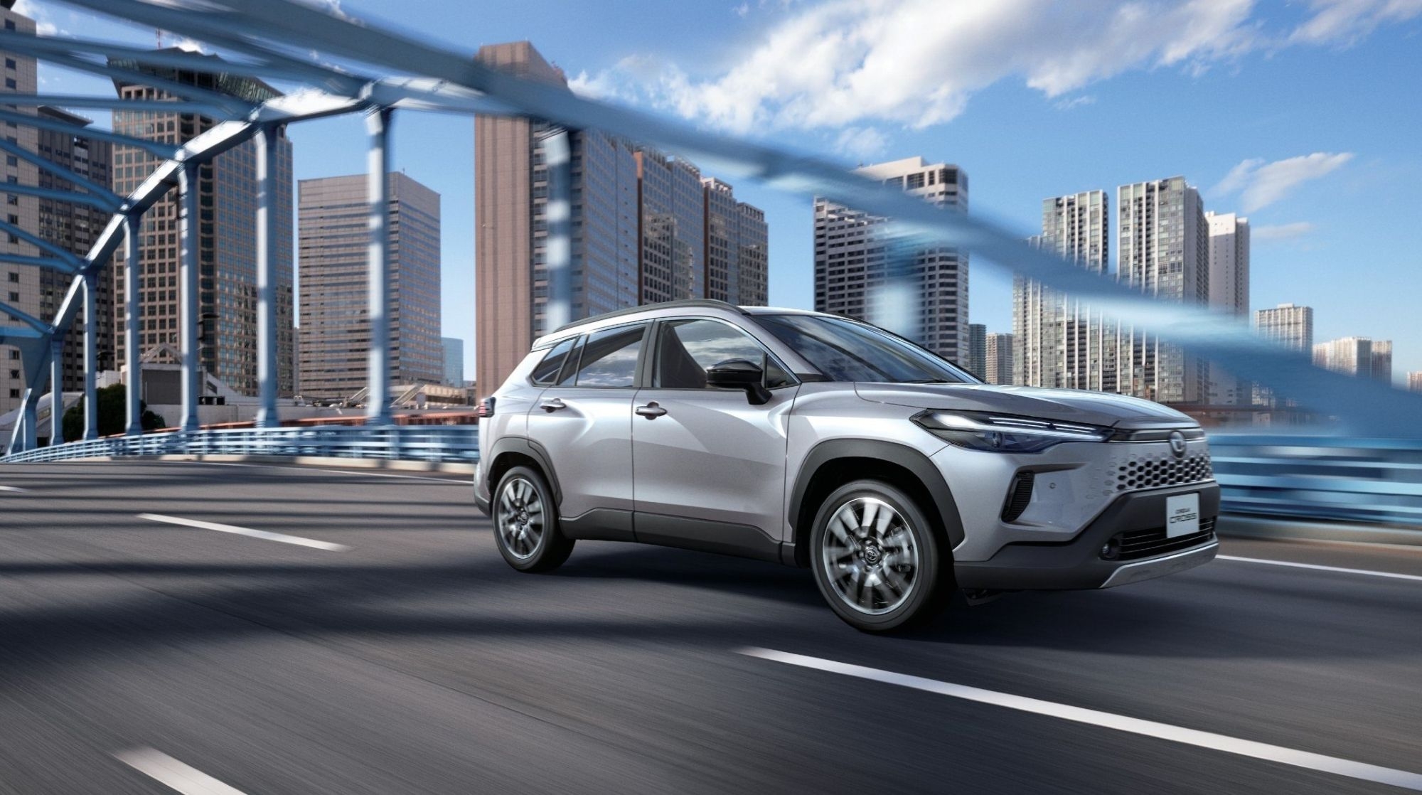 カローラクロス