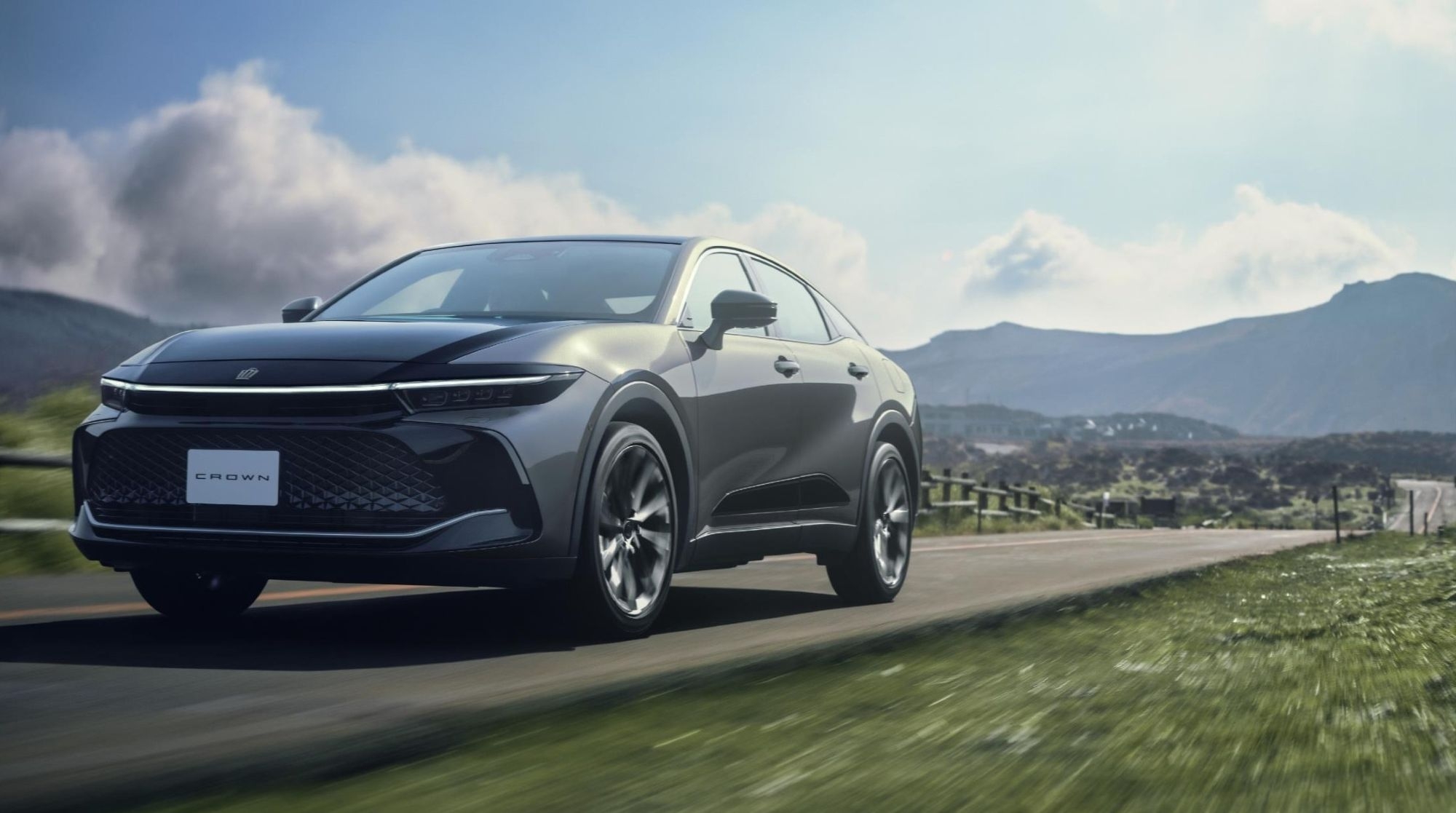 クラウンクロスオーバー