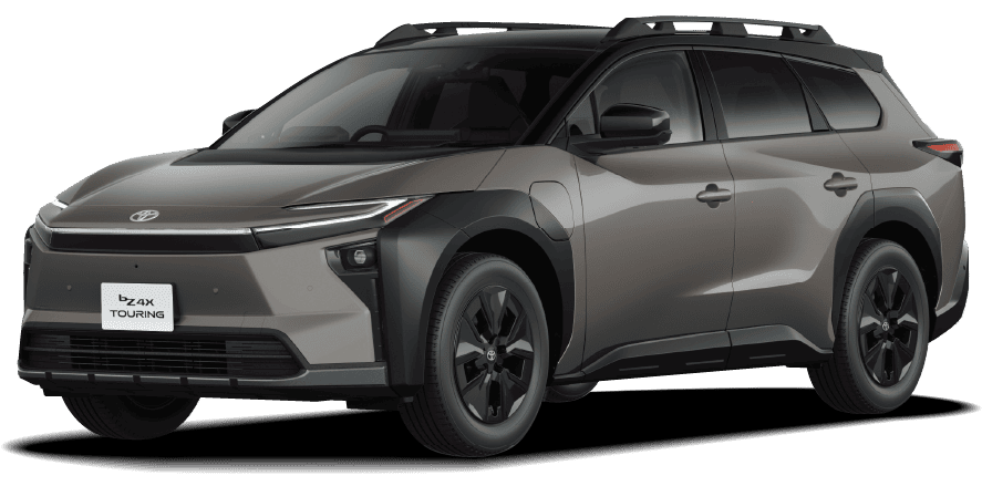 bZ4X ツーリング