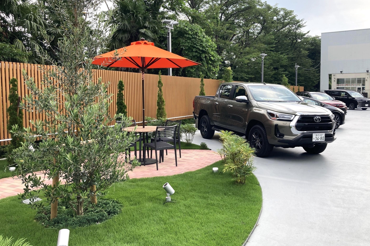 新百合ヶ丘店_展示車