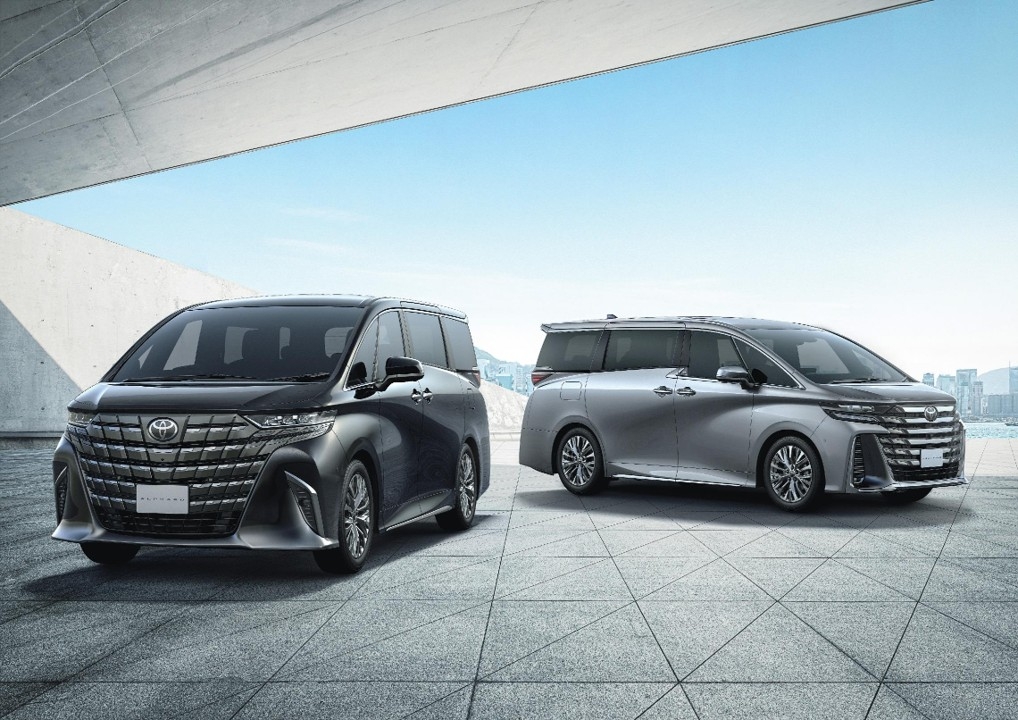 アルファード_ヴェルファイア