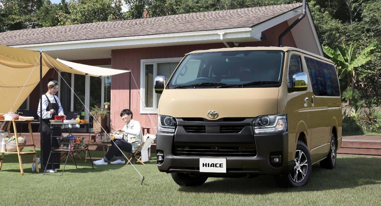 トヨタ_ハイエース 