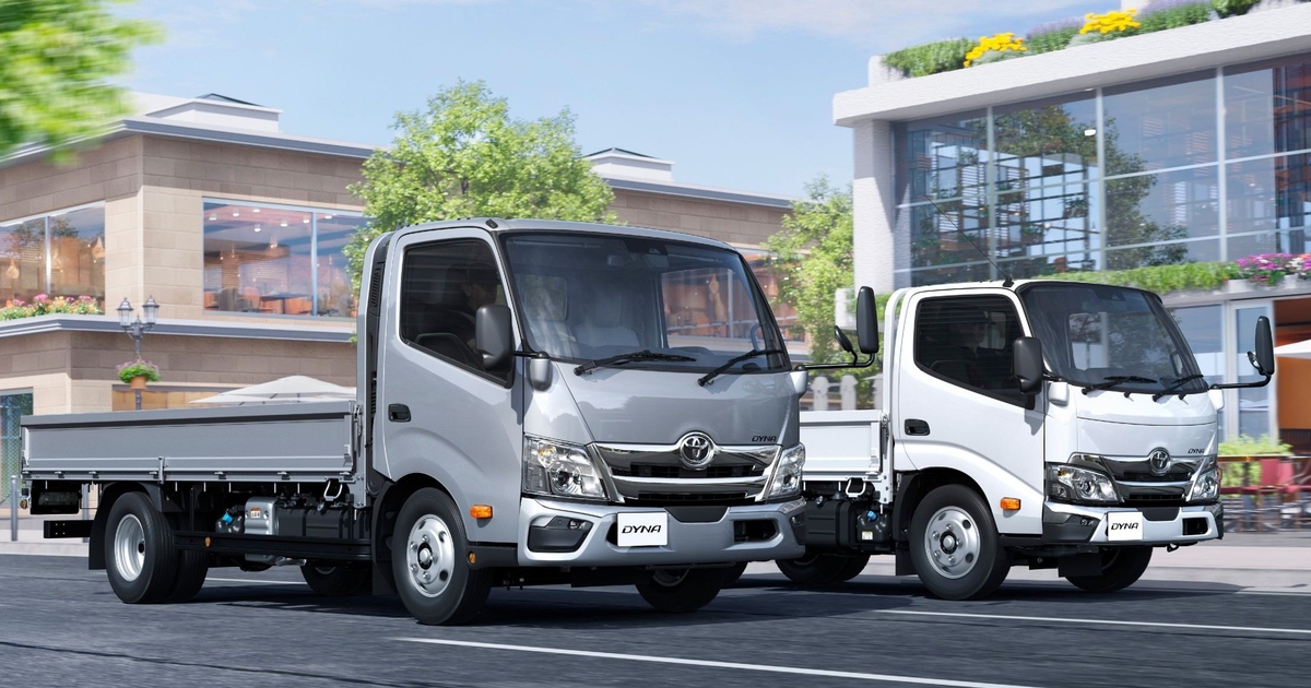 ダイナ カーゴ 2トン シリーズ(トヨタ) | 価格・グレード | トヨタ