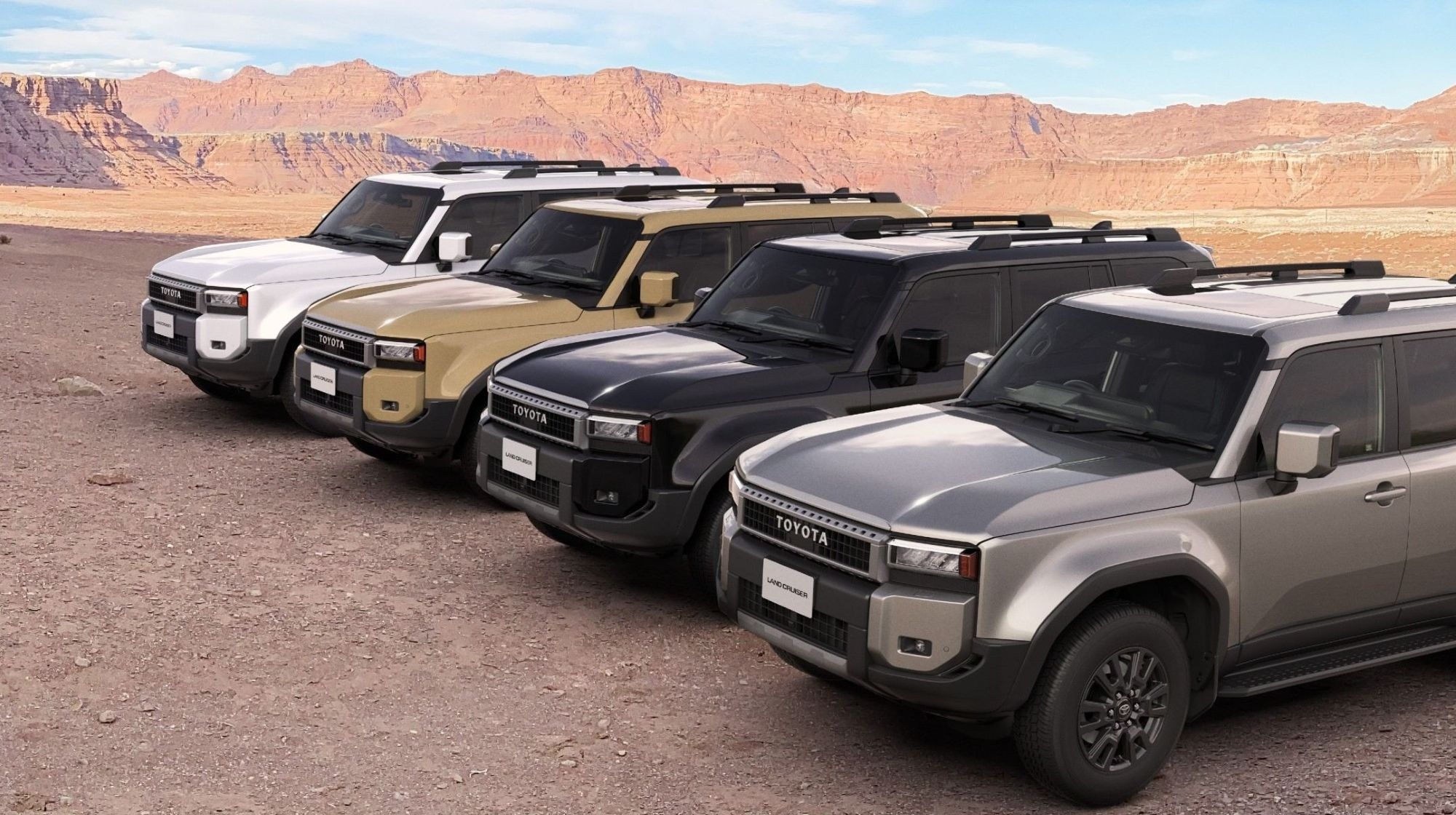 トヨタ_ランドクルーザー250_VX 