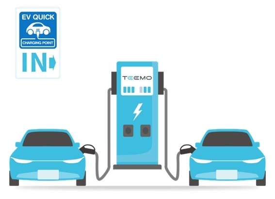 TEEMO_充電イメージ 